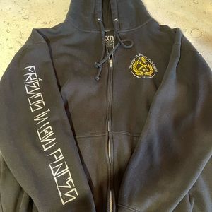 Dixxon zip up hoodie